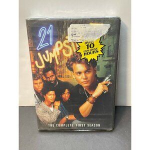 21 Jump Street season 1 DVD new